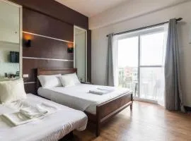 Antonio's Place, 3 mins to Mactan Airport, Fast Internet with Netflix