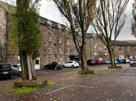 The Watermill Hotel, hotel v destinaci Paisley