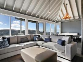 Bunnys، فندق في ماونت هوثام