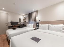 Just Stay Hotel, motelis Seule