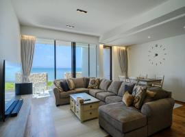 Onna Resort 海まで徒歩0秒 最大12名宿泊可 オーシャンビュー貸切ヴィラ