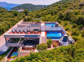 Villa Soul Sisters, spa hotel in Korčula