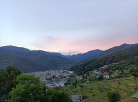 Himalaya View Resort, resort in Barkot