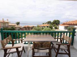 D&G Apartments, hotel i Agia Paraskevi