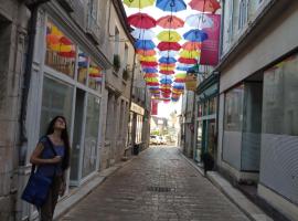 Location maison de vacances Sancerre, hotel en Sancerre