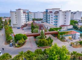 Cenger Beach Resort Spa - All Inclusive, hotell sihtkohas Kızılot