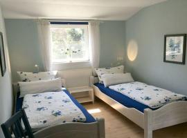 Haus 52° Nord, Ferienwohnung, hotel v destinaci Winsen