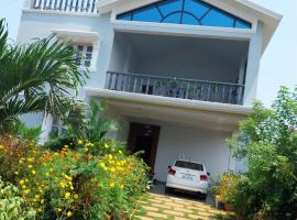 Mirnalini Homestays, Strandhaus in Mamallapuram