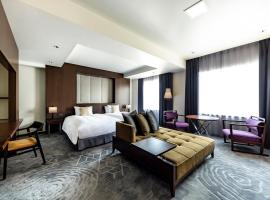 The Royal Park Hotel Kyoto Sanjo, hotel v Kjótu