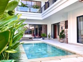 LINDT - Bali Invest Club, hotel bajet di Dalung