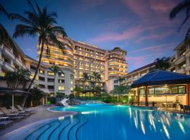 Paradox Singapore Merchant Court at Clarke Quay, hotel in Singapore