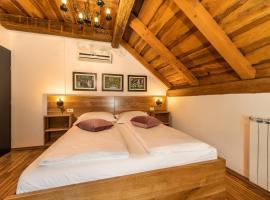 B&B Plitvica Lodge, hotel i Plitvica selo