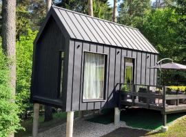 Pine Nook, жилье для отдыха в Огре