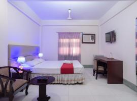 Hotel Golden Inn Chattagram Ltd, hotel poblíž Mezinárodní letiště Šah Amanat - CGP, Čitágáon