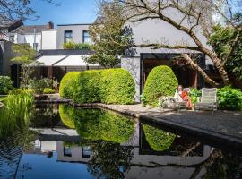 Cabosse, Boutique Palace & Spa, khách sạn ở Antwerpen
