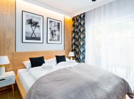 Apartamenty Sun & Snow Osada, hotel ve Sklářské Porubě