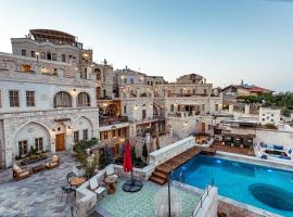 Exedra Cappadocia โรงแรมในOrtahisar