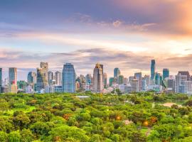 SO/ Bangkok – hotel w pobliżu miejsca Park Lumpini w mieście Bangkok