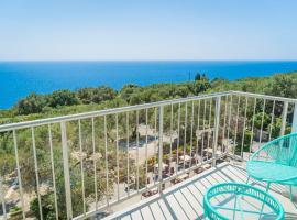 Hotel Orsa Maggiore, hotel v destinácii Castro di Lecce