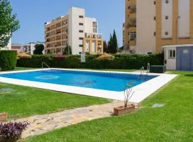 Home Corinto Beach terraza y piscina - Benalmadena Malaga