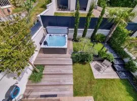 EXIGEHOME- Maison d'architecte avec SPA - V2