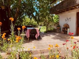 La Guinguette de Cormatin, Hotel in Cormatin