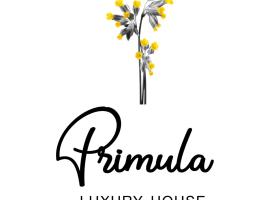 Primula, hotel in Metsovo