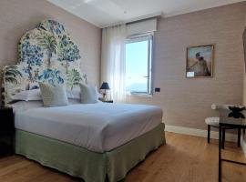 Jolly Charme Suite, hotel em Messina