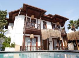 No 22 Riders' Inn, hotel v destinaci Akyaka