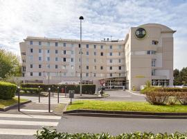 B&B HOTEL Paris Roissy CDG Aéroport, hotel near Paris - Charles De Gaulle Airport - CDG, 