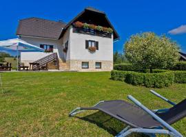 Haus Anna in Rastovača - Plitvicer Seen