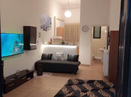 Tzoumerka Panorama, κατάλυμα με κουζίνα στα Πράμαντα