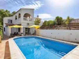 Villa Bárbara Piscina Vallada con Barbacoa by AndaraHolidays