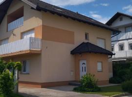 Apartmani Horvat - Varaždinske Toplice, hotel di Varaždinske Toplice