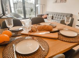 Beautiful Seaside apartement Albatross 24, pet-friendly hotel in Ķesterciems