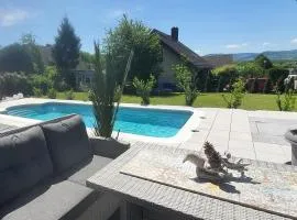 Schicke Ferienwohnung mit Harzblick für 1-2 oder 1-4 Personen