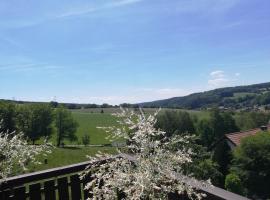 Ferienwohnung Traumblick, hotel with parking in Beerfelden