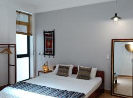 An Homestay & Hostel, אכסניה בקאו באנג