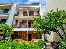 Haus Anne Brela, hotell Brelas