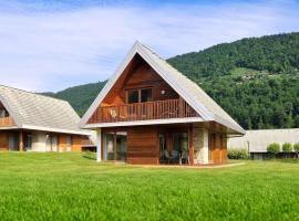 Apartment HORTENZIJA near Terme Topolšica, íbúð í Topolšica