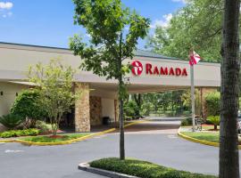 Ramada by Wyndham Jacksonville Hotel & Conference Center, Ramada hotel in Jacksonville