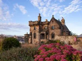 JOIVY Observatory Unique House on Calton Hill