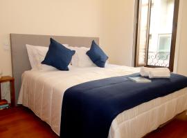 Cabo do Mar Apart- Azul Beach, appartement in Espinho