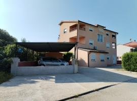 Apartments Bartol, beach rental in Rovinj