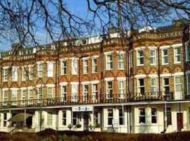 The Bournemouth Maemar Hotel – hotel w Bournemouth