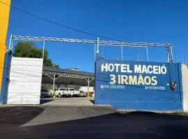 Hotel Maceió 3 irmãos