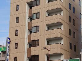 佐世保第一ホテル、佐世保市のホテル