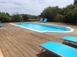 Villa Romuald, hotelli kohteessa Sainte-Maxime