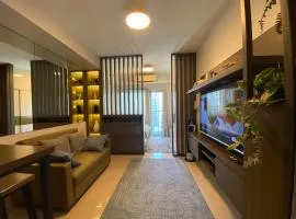 Luxury Condo with Pool View at Shell Residences