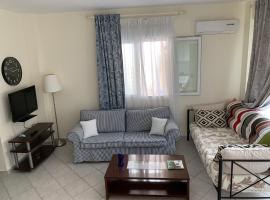 Ourania Apartments, beach rental in Siviri